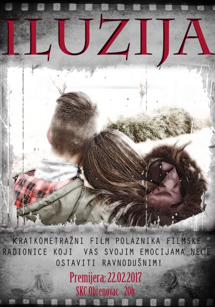 Plakat za film Iluyija JEAAAAA drugi plakat Medium